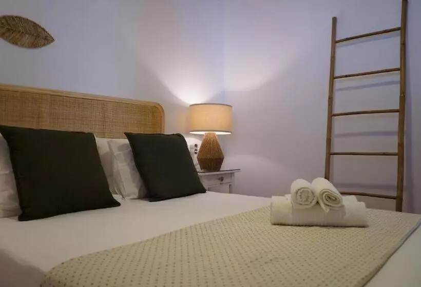 Apartamento La Barca