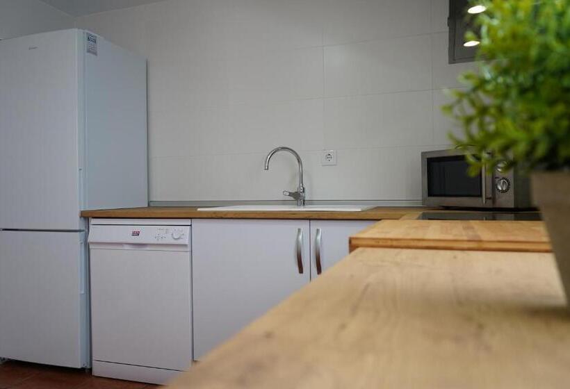 Apartamento La Barca