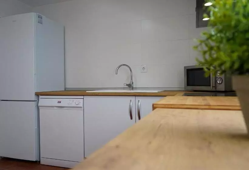 Apartamento La Barca