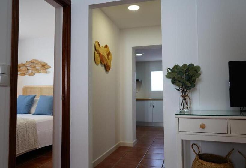 Apartamento La Barca