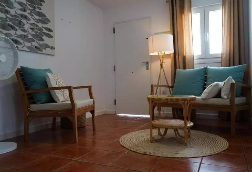 Apartamento La Barca