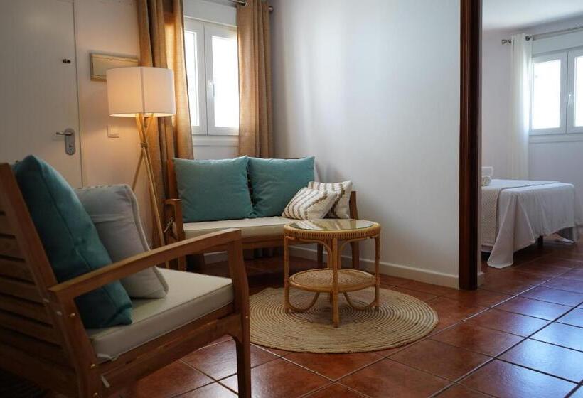 Apartamento La Barca