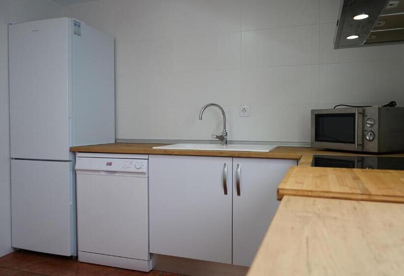 Apartamento La Barca