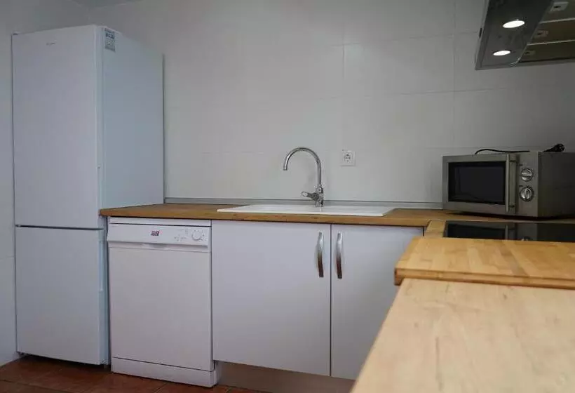 Apartamento La Barca