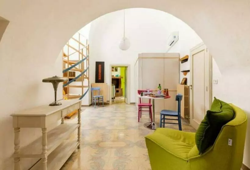 Aamiaismajoitus (B&B) Limari Suite La Tua Casa In Salento
