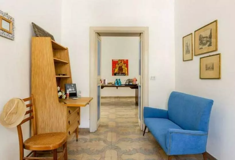 Aamiaismajoitus (B&B) Limari Suite La Tua Casa In Salento