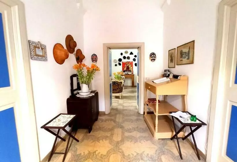 Aamiaismajoitus (B&B) Limari Suite La Tua Casa In Salento