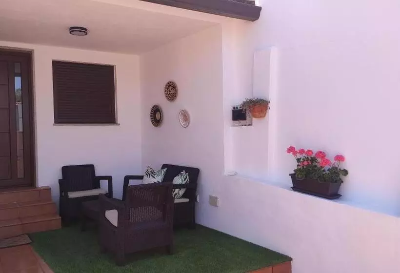 Casita Barrena