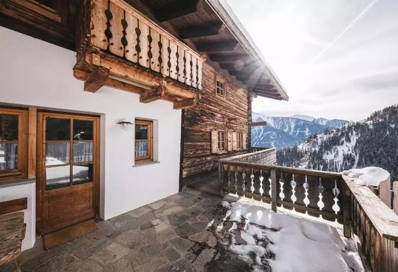 Chalet Ulten
