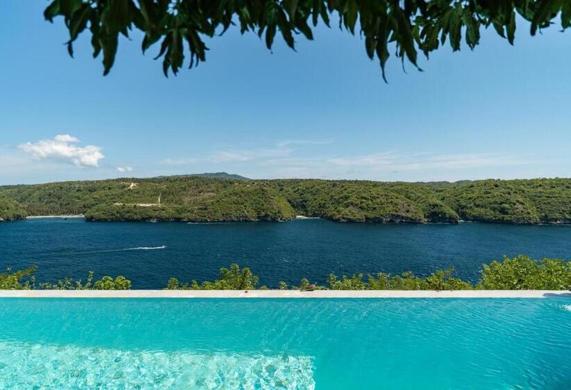 호텔 Butterfly Villas Nusa Ceningan