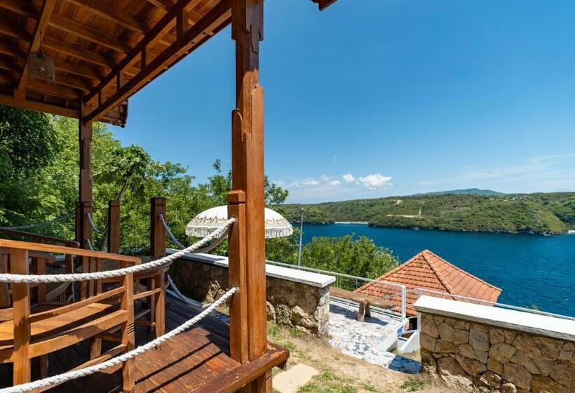 호텔 Butterfly Villas Nusa Ceningan