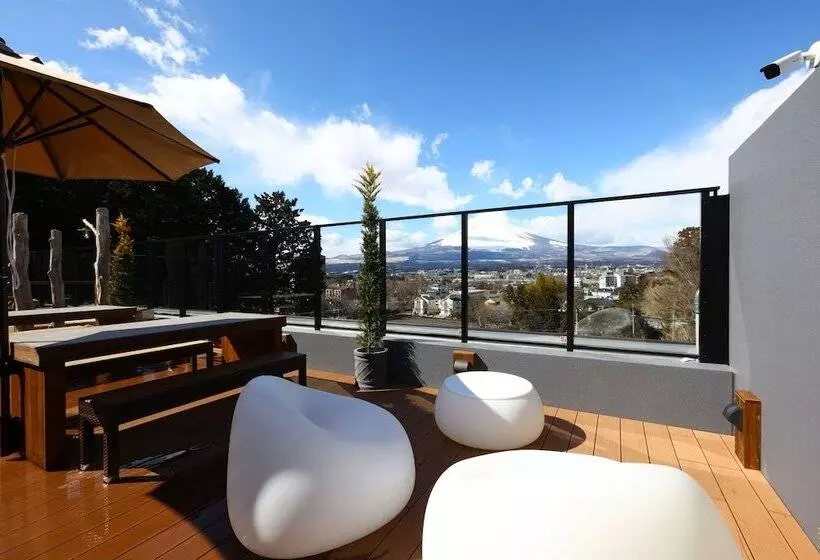 Hotelli Dormy Inn Express Fujisan Gotemba