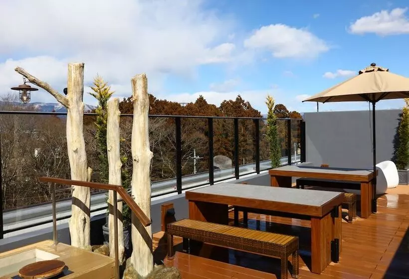 Hotelli Dormy Inn Express Fujisan Gotemba