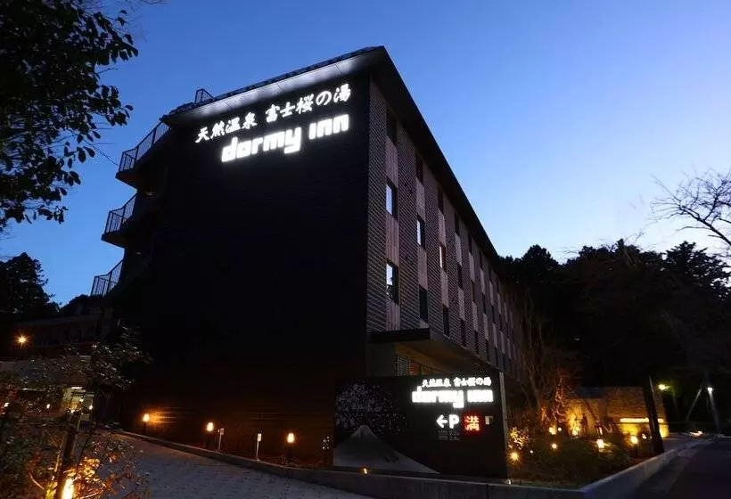 Hotelli Dormy Inn Express Fujisan Gotemba