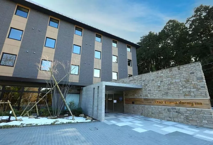 Hotelli Dormy Inn Express Fujisan Gotemba