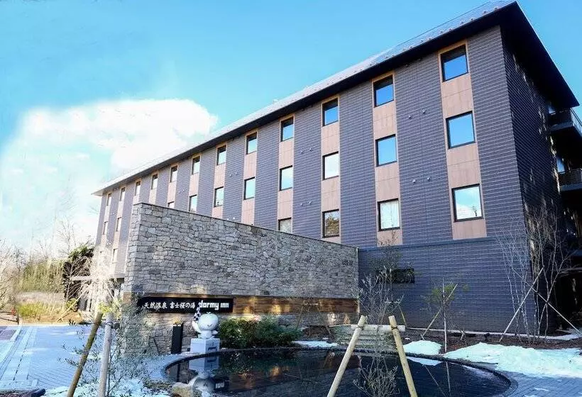 Hotelli Dormy Inn Express Fujisan Gotemba