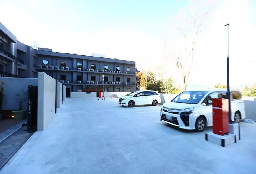 Hotelli Dormy Inn Express Fujisan Gotemba