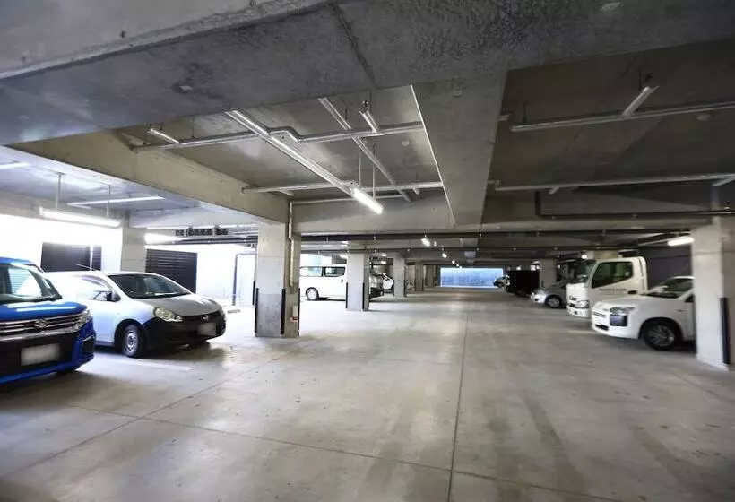 Hotelli Dormy Inn Express Fujisan Gotemba