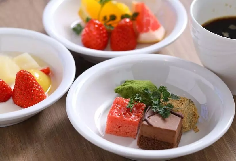 Hotelli Dormy Inn Express Fujisan Gotemba