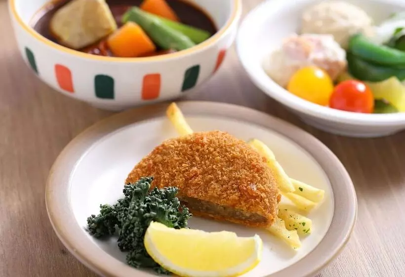 Hotelli Dormy Inn Express Fujisan Gotemba