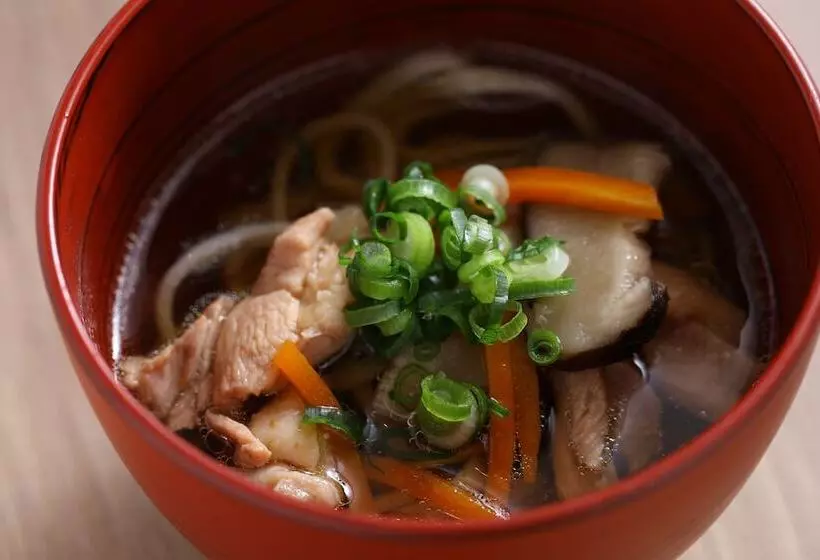 Hotelli Dormy Inn Express Fujisan Gotemba