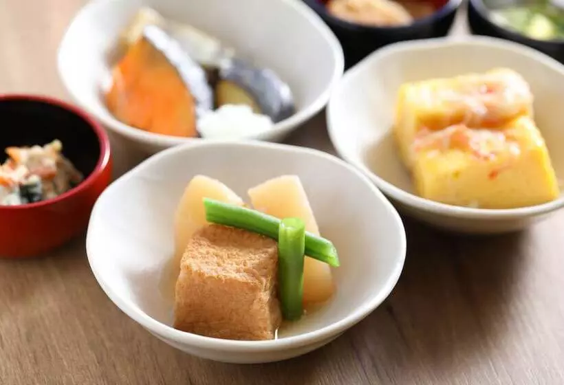 Hotelli Dormy Inn Express Fujisan Gotemba