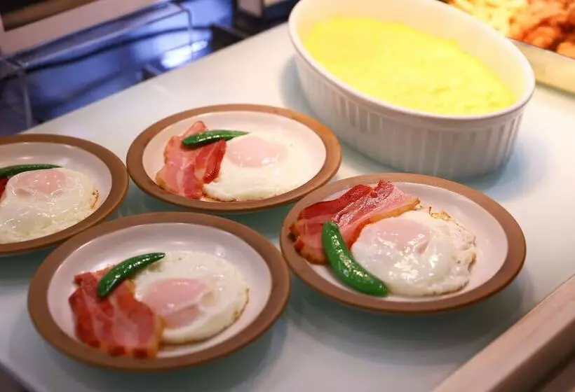 Hotelli Dormy Inn Express Fujisan Gotemba