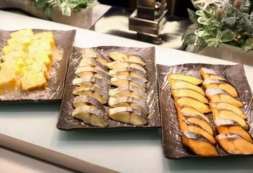 Hotelli Dormy Inn Express Fujisan Gotemba