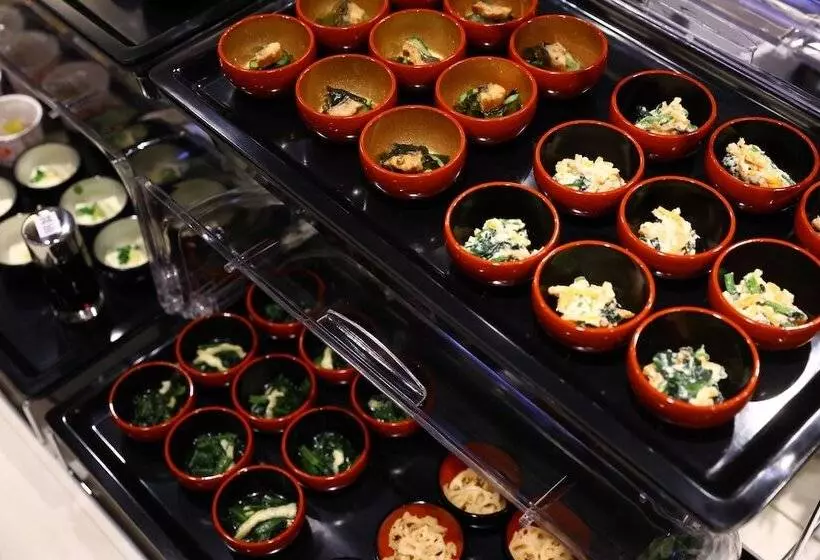 Hotelli Dormy Inn Express Fujisan Gotemba