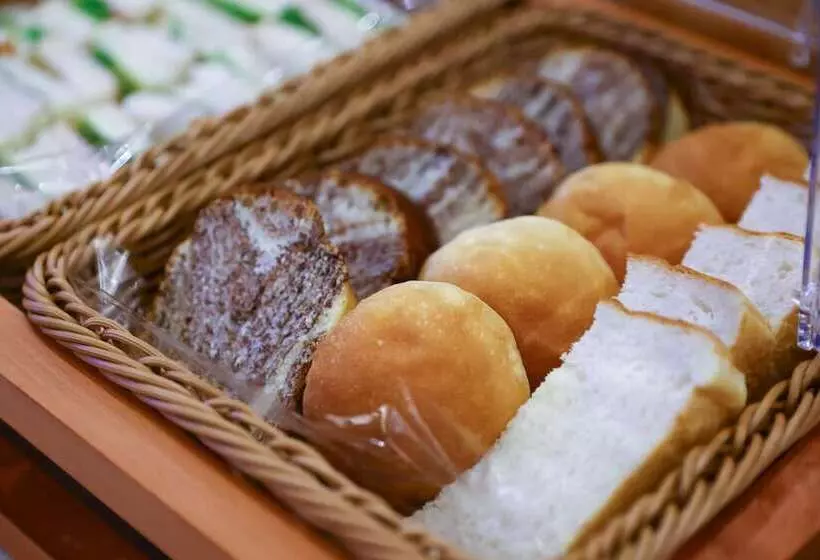 Hotelli Dormy Inn Express Fujisan Gotemba