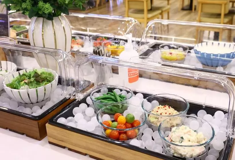 Hotelli Dormy Inn Express Fujisan Gotemba