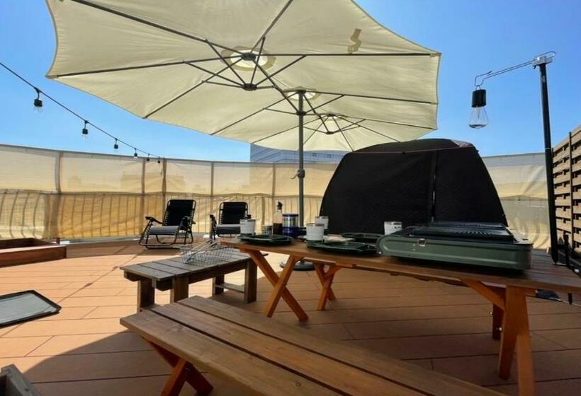 فندق Eight Point Inn Kanazawa