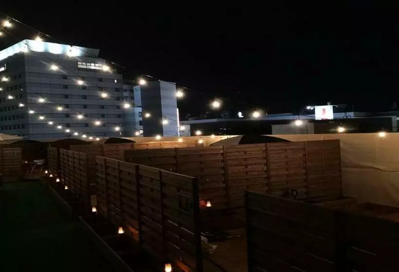 هتل Eight Point Inn Kanazawa