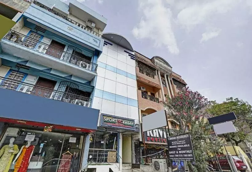 ホテル O T.nagar