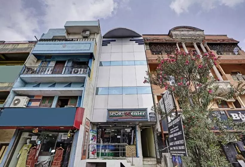 ホテル O T.nagar