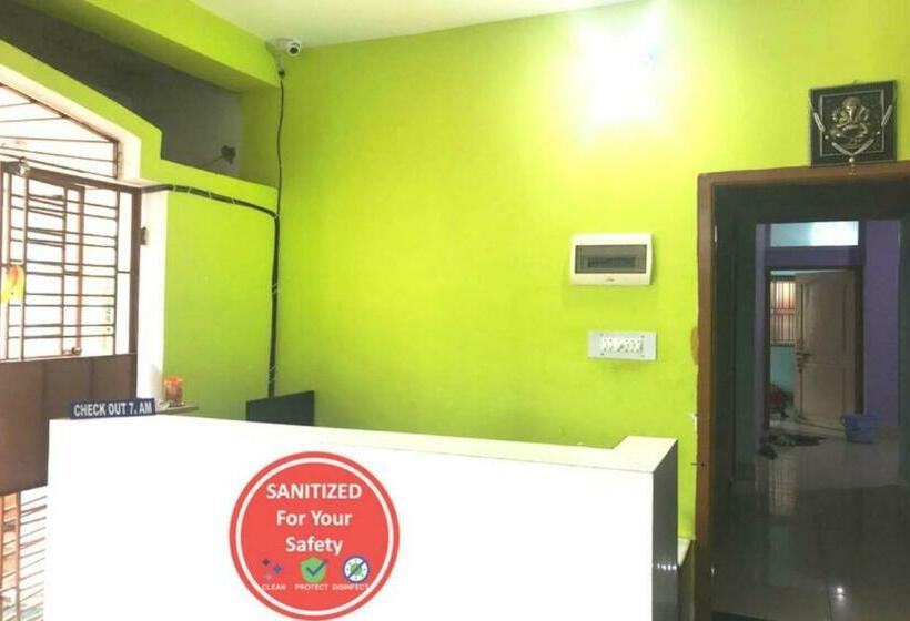 בית מלון כפרי Goroomgo Gokul Anand Bhawan Puri