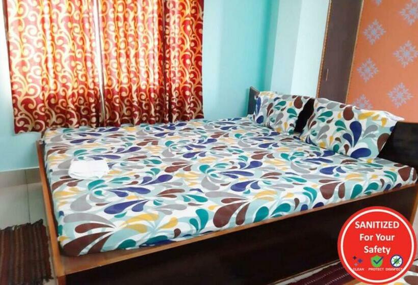 בית מלון כפרי Goroomgo Gokul Anand Bhawan Puri