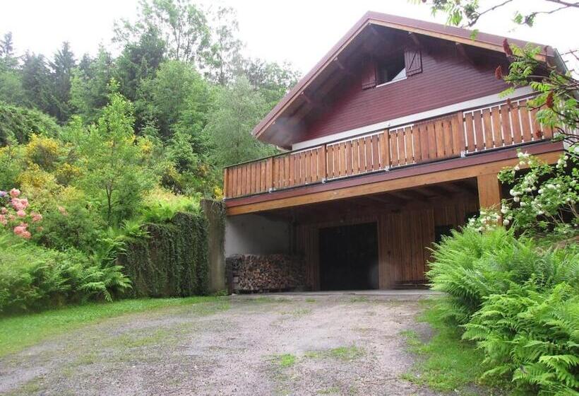 Les Cimes Blanches Cledicihome Chalet 10 Pers Spa & Grand Terrain 4 Minutes Des Pistes