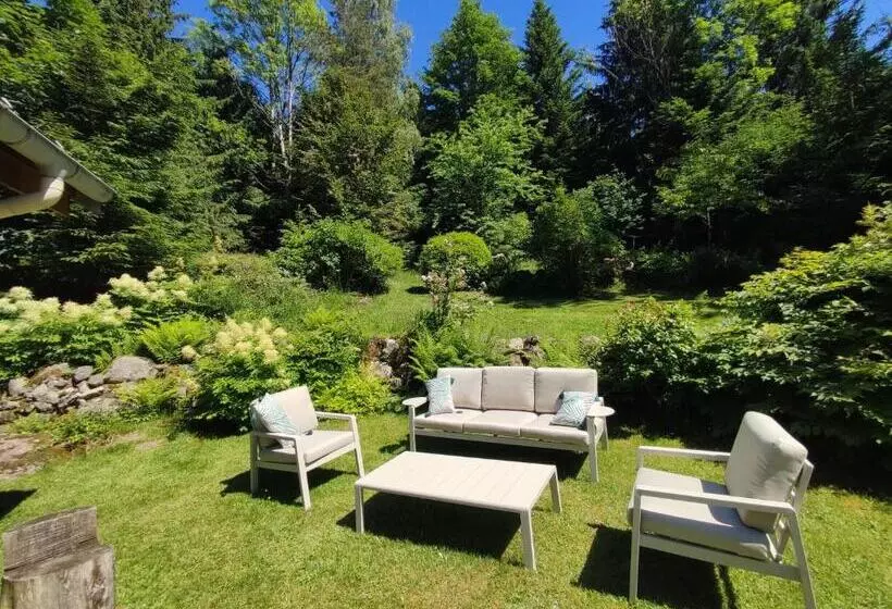 Les Cimes Blanches Cledicihome Chalet 10 Pers Spa & Grand Terrain 4 Minutes Des Pistes