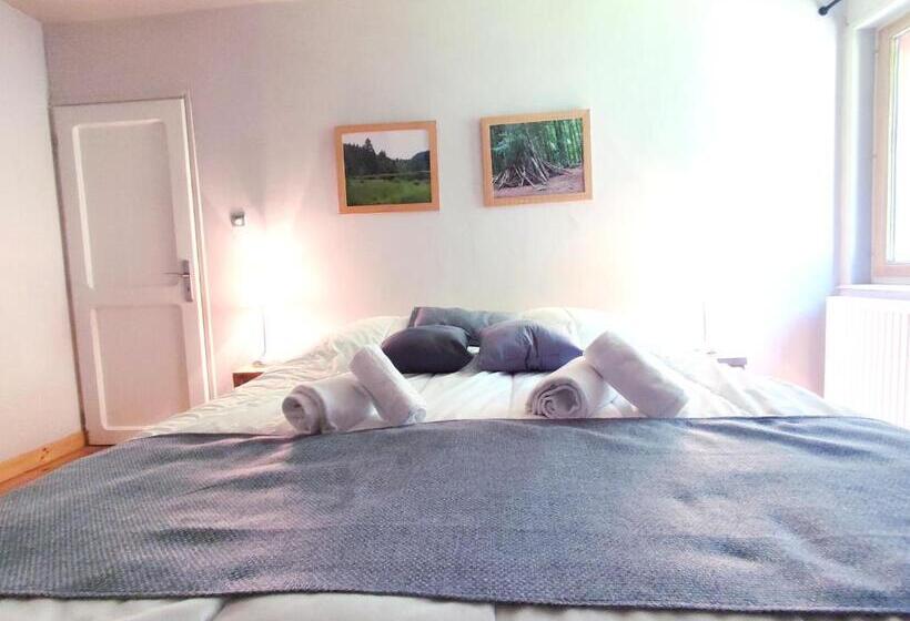 Les Cimes Blanches Cledicihome Chalet 10 Pers Spa & Grand Terrain 4 Minutes Des Pistes