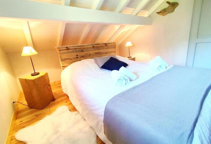 Les Cimes Blanches Cledicihome Chalet 10 Pers Spa & Grand Terrain 4 Minutes Des Pistes