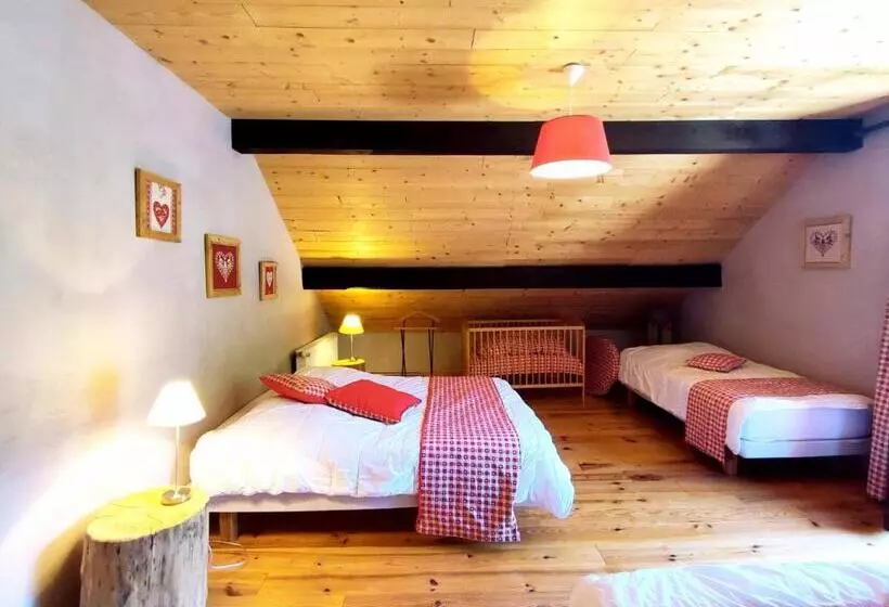 Les Cimes Blanches Cledicihome Chalet 10 Pers Spa & Grand Terrain 4 Minutes Des Pistes