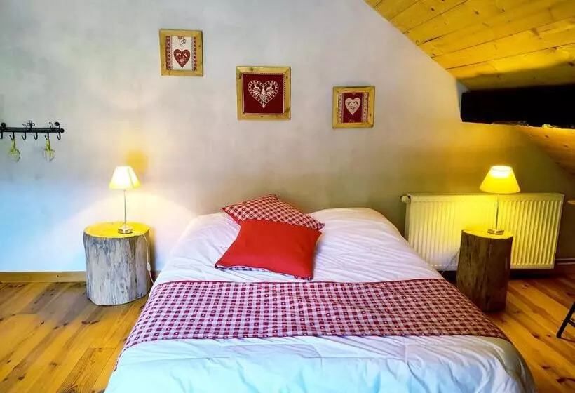 Les Cimes Blanches Cledicihome Chalet 10 Pers Spa & Grand Terrain 4 Minutes Des Pistes