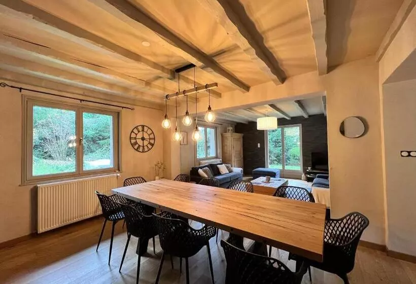 Les Cimes Blanches Cledicihome Chalet 10 Pers Spa & Grand Terrain 4 Minutes Des Pistes