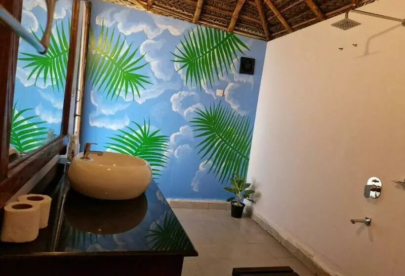 リゾートホテル Agonda Wellness