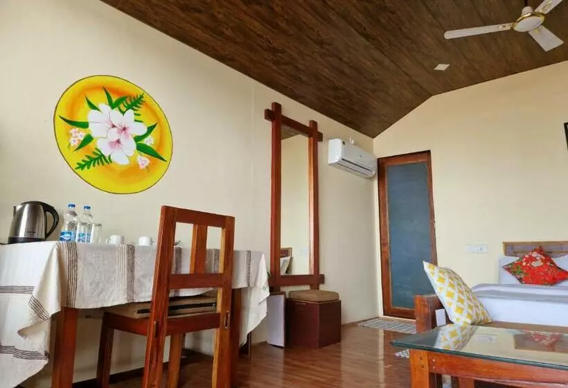 リゾートホテル Agonda Wellness