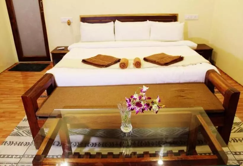 リゾートホテル Agonda Wellness