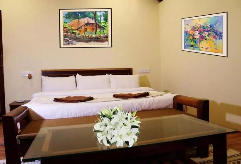 リゾートホテル Agonda Wellness