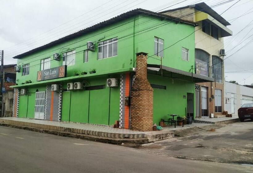 São Luís Hostel