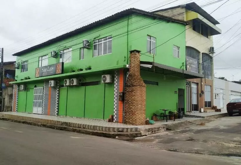 São Luís Hostel